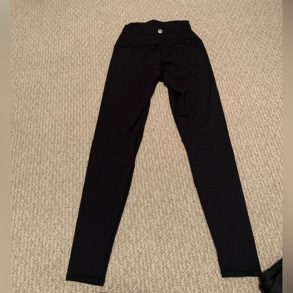 New lulu-lemon size small wrong size for girlfriend never used